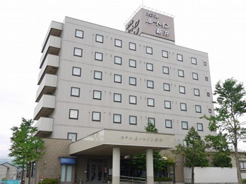 Hotel Route-Inn Myoko Arai Exterior foto
